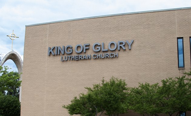 Photo of King of Glory Lutheran Church