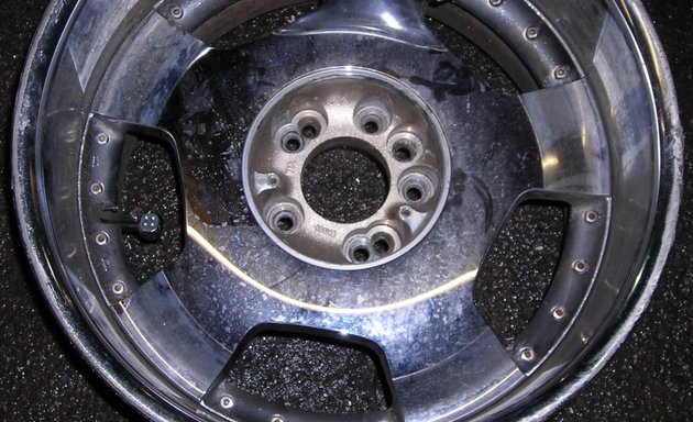 Photo of Alloy Wheel Refurbishment