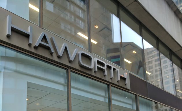 Photo of Haworth Ltd