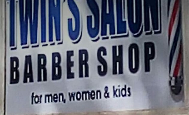 Photo of Twins salon barber shop