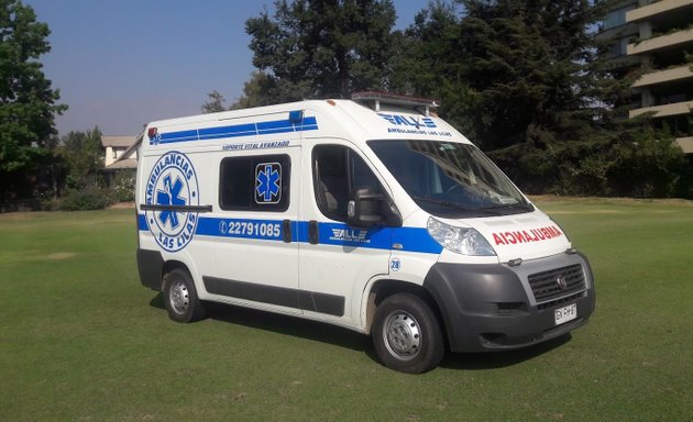 Foto de Ambulancias Las Lilas