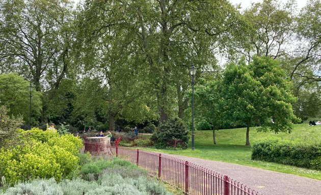 Photo of MDA West London Battersea Tai Chi