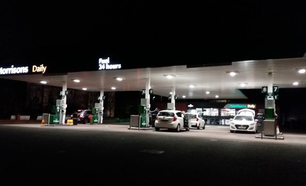 Photo of Morrisons Petrol Station