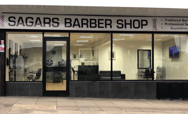 Photo of Sagars Barber Shop