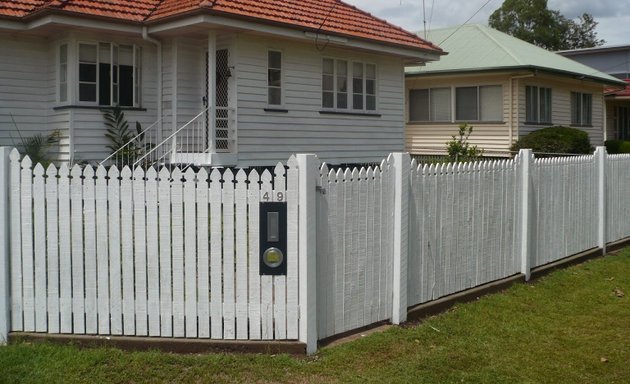 Photo of A Tony's Timber Fencing