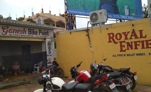 Photo of Sri Ganesh Bike Point