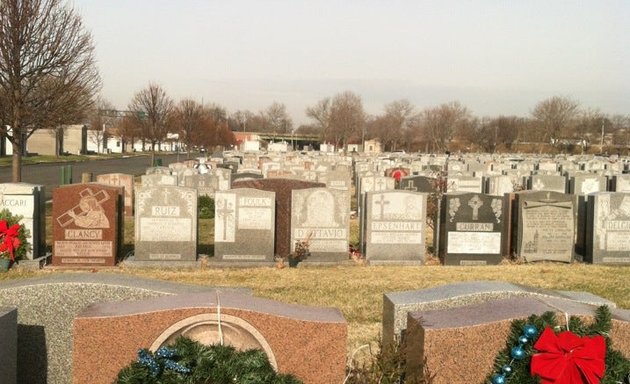Photo of St Raymond New Cemetery