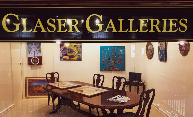 Photo of Glaser Galleries