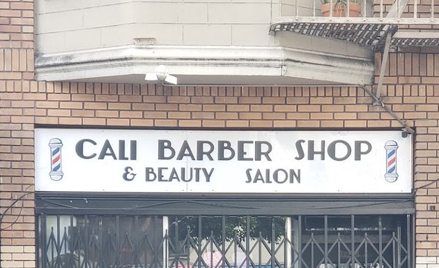 Photo of Cali Barber Shop & Beauty Salon