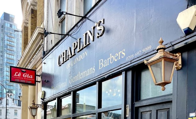 Photo of Chaplin's of London