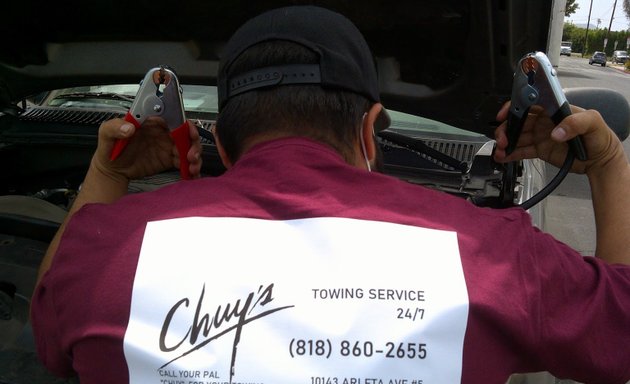 Photo of Chuys Towing Service 24/7