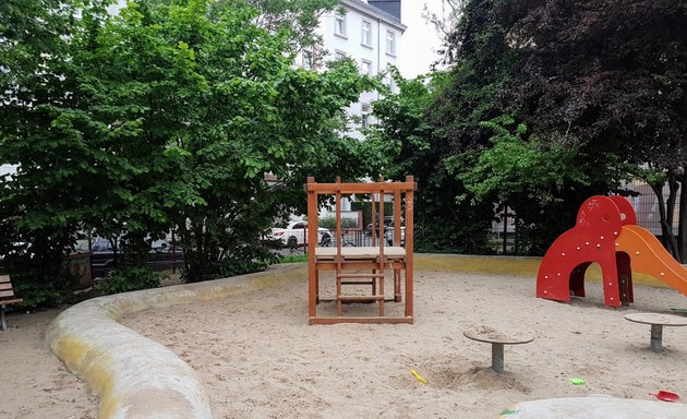 Foto von Kinderspielplatz Heideplatz