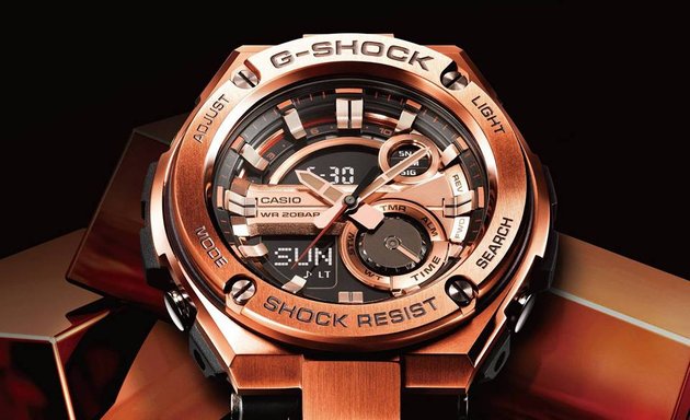 Photo of Casio Watches - sln Watches