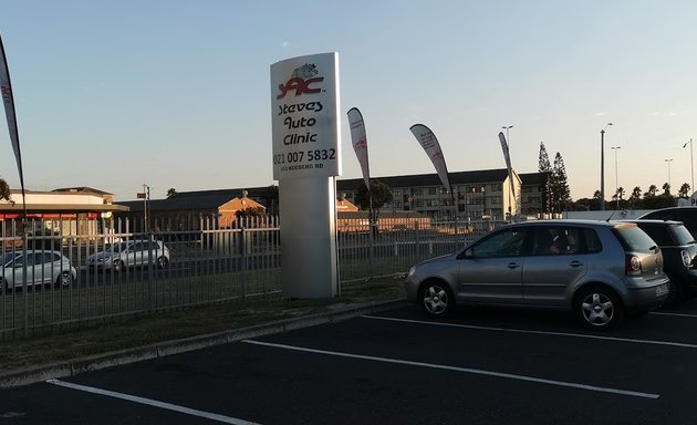 Photo of Steves Auto Clinic Cape Town