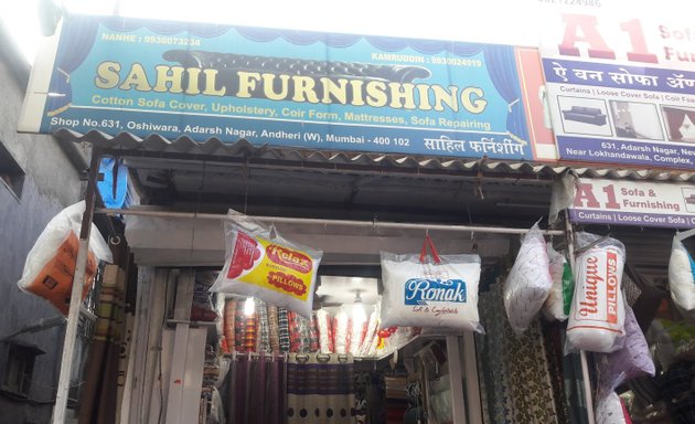 Photo of Sahil Furnishing