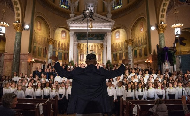 Photo of Brooklyn Youth Chorus