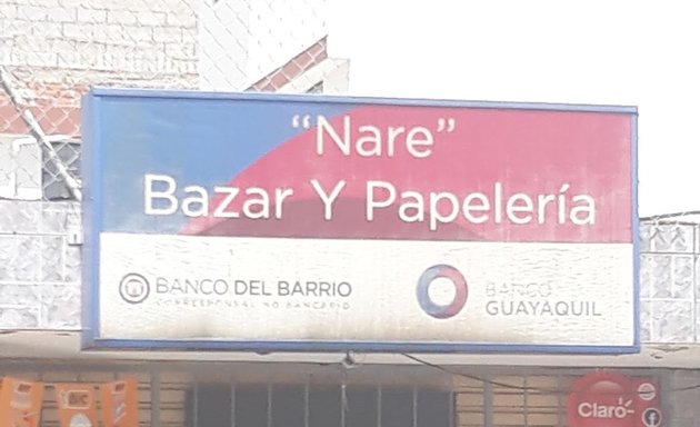 Foto de Nare Bazar Y Papelería