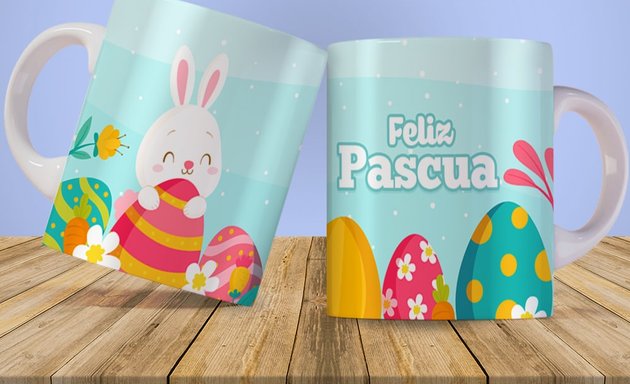 Foto de tazas personalizadas