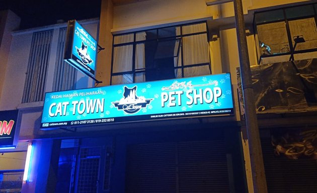 Photo of Cat Town Pet Shop Beranang