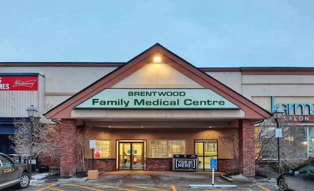 Photo of Brentwood Family Medical Centre