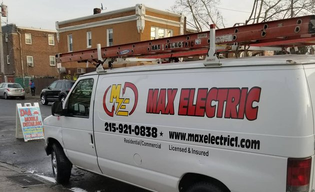 Photo of Max Electric