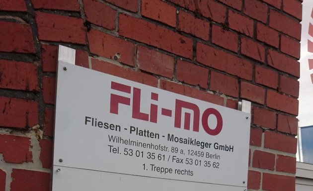Foto von Fli Mo Fliesen-Platten-Mosaikverlegungs GmbH