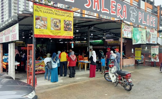 Photo of Roti canai kari kambing tok dady