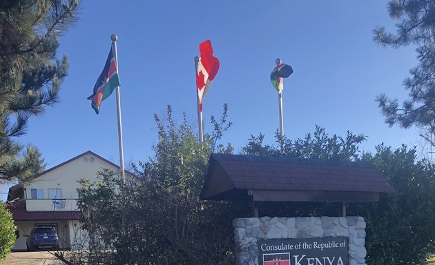 Photo of Consulate of the Republic of Kenya in British Columbia