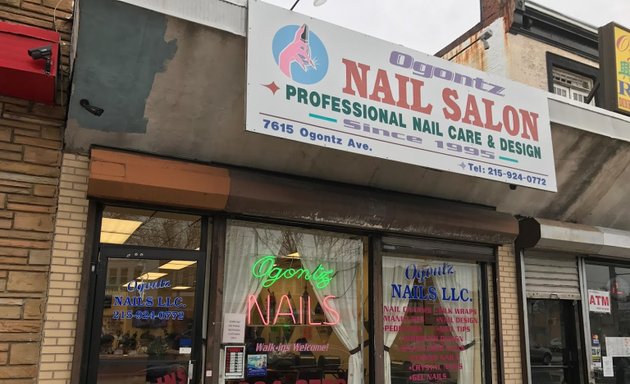 Photo of Ogontz Nail Salon
