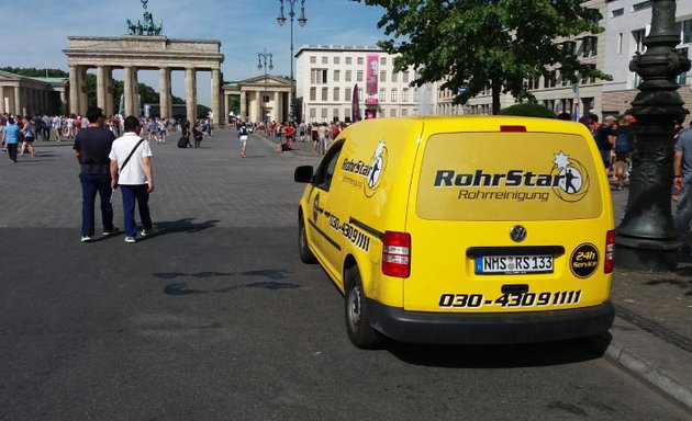 Foto von Rohrreinigung Berlin - RohrStar