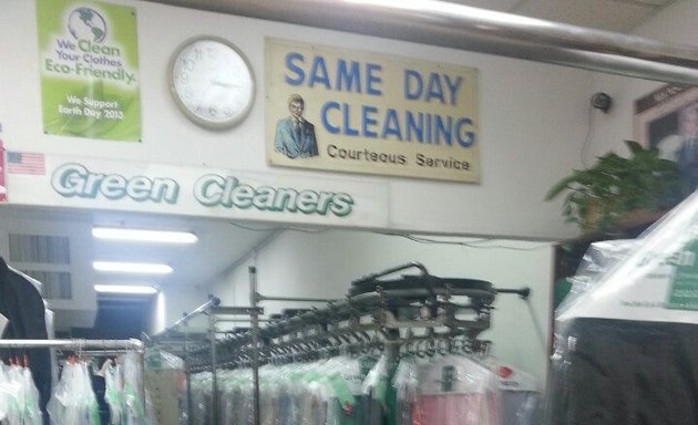 Photo of Green Cleaners