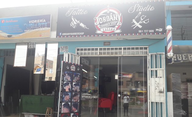 Foto de Jordany Barber Shop