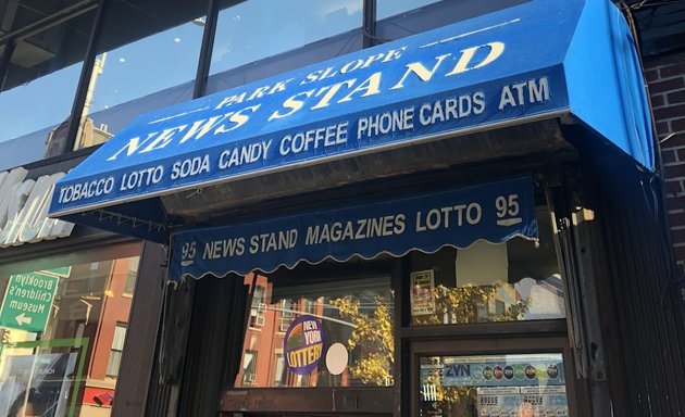 Photo of Park Slope Candy Shop