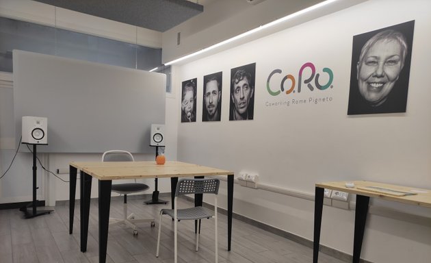 foto Co.Ro. Coworking Rome Pigneto