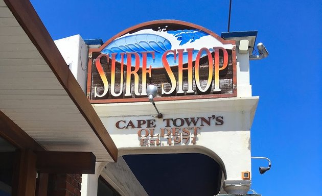 Photo of The Corner Surf Shop