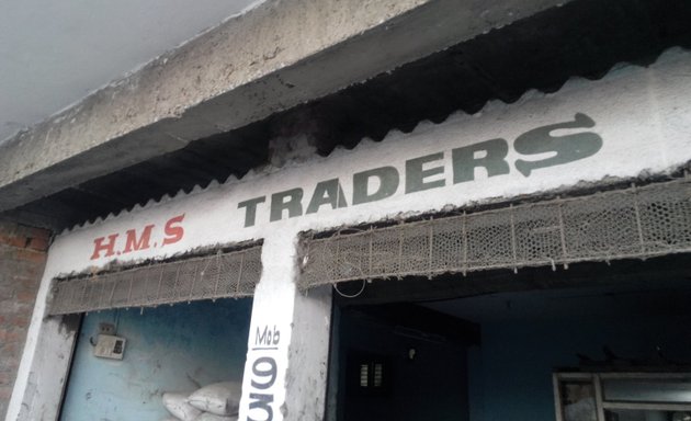 Photo of H.M.S Traders
