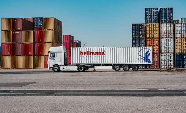 Photo of Hellmann Worldwide Logistics