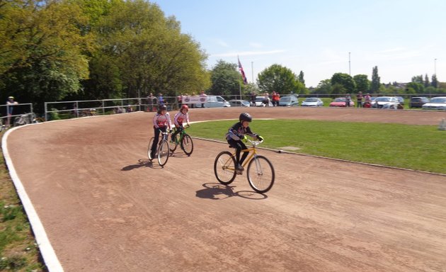 Photo of Cycle Speedway Circuit Coventry