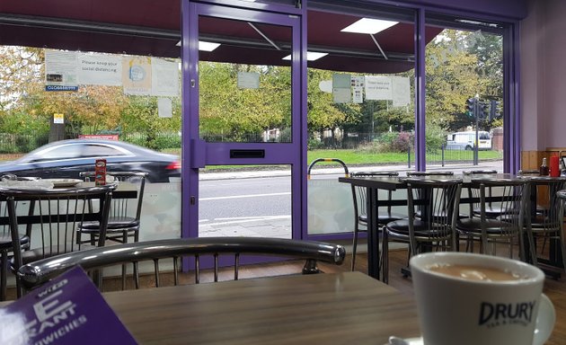 Photo of Purple Cafe & Restaurant