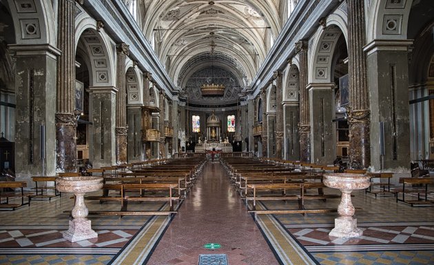 foto Basilica di Santo Stefano Maggiore