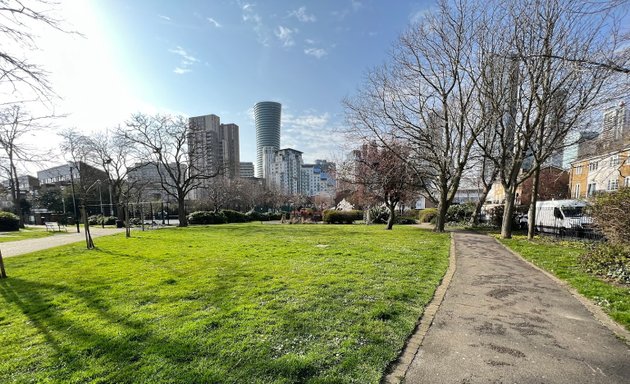 Photo of St John's Park