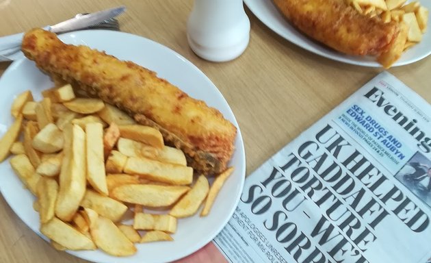 Photo of Jolly Bee Fish and Chips London