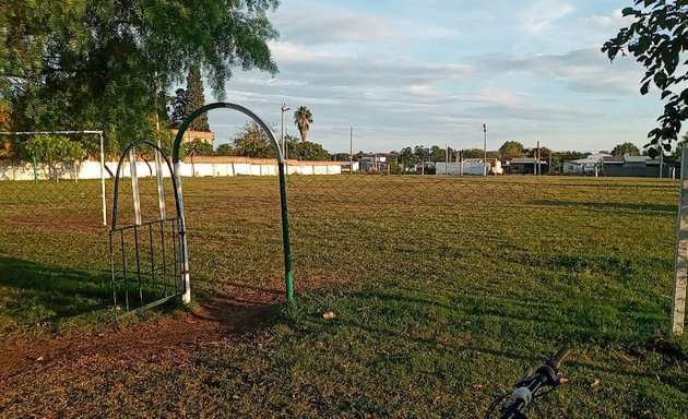 Foto de Estadio de Baby Fútbol Salto Nuevo