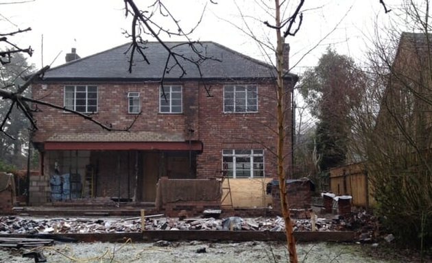 Photo of Hertford Construction - Builders Warrington