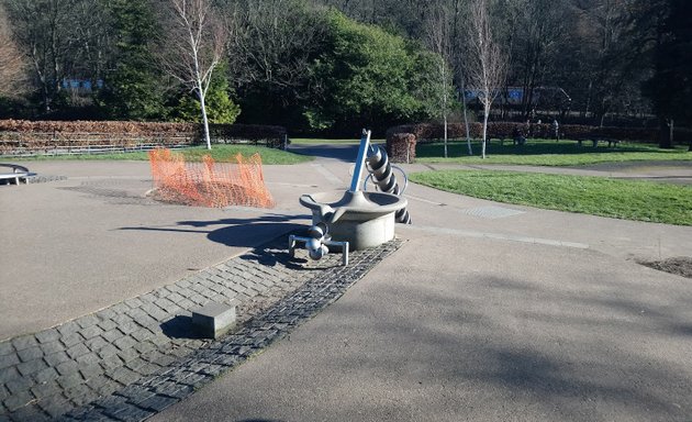 Photo of Millhouses Park Playground