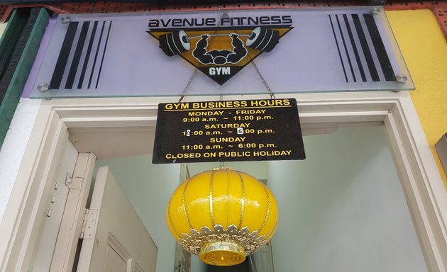Photo of Avenue Fitness Gym