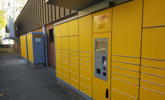 Foto von DHL Packstation 146