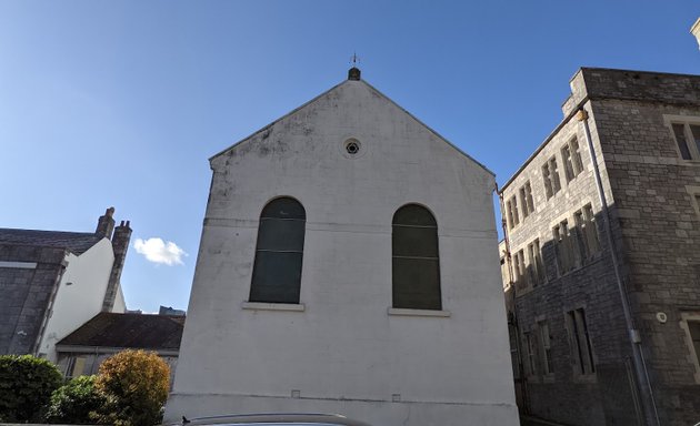 Photo of Plymouth Synagogue