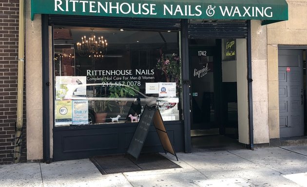 Photo of Rittenhouse Nails: Manicure and Spa