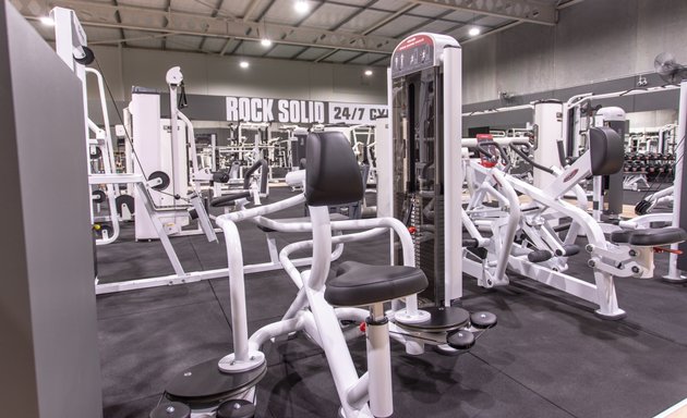 Photo of Rock Solid 24/7 Gym